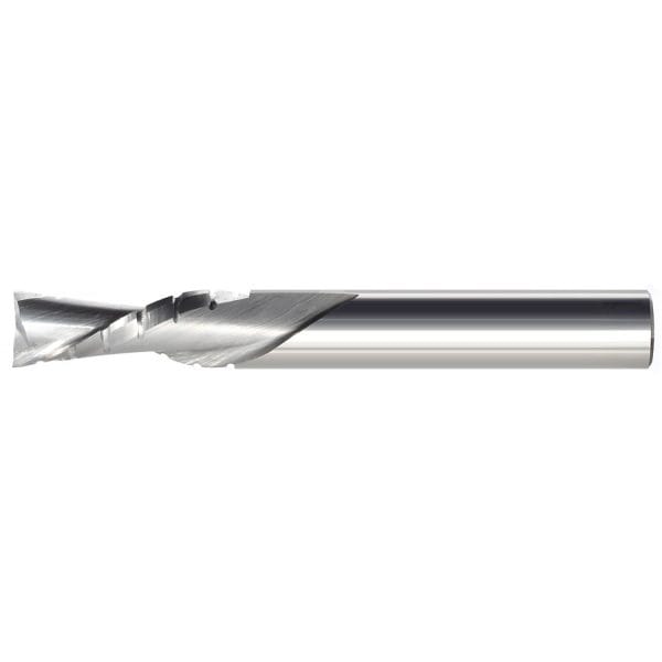 8x25x8x64 2FL Dwncut Spiral Chipbreaker Wrouter